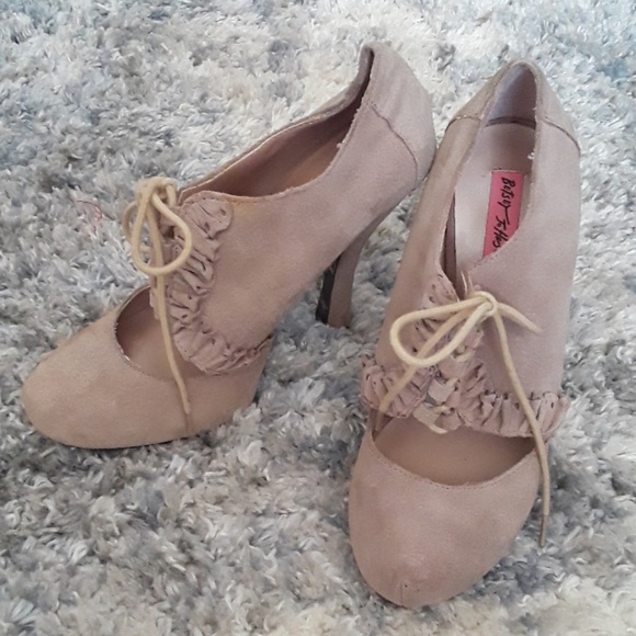 Betsey Johnson Shoes - Betsy Johnson heels